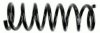 SACHS 994 349 Coil Spring
